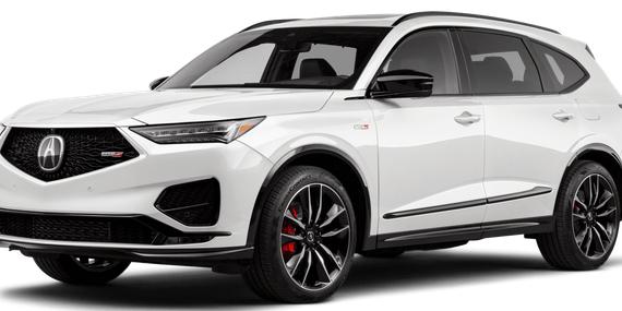 ACURA MDX TYPE S 2022 5J8YD8H80NL003732 image